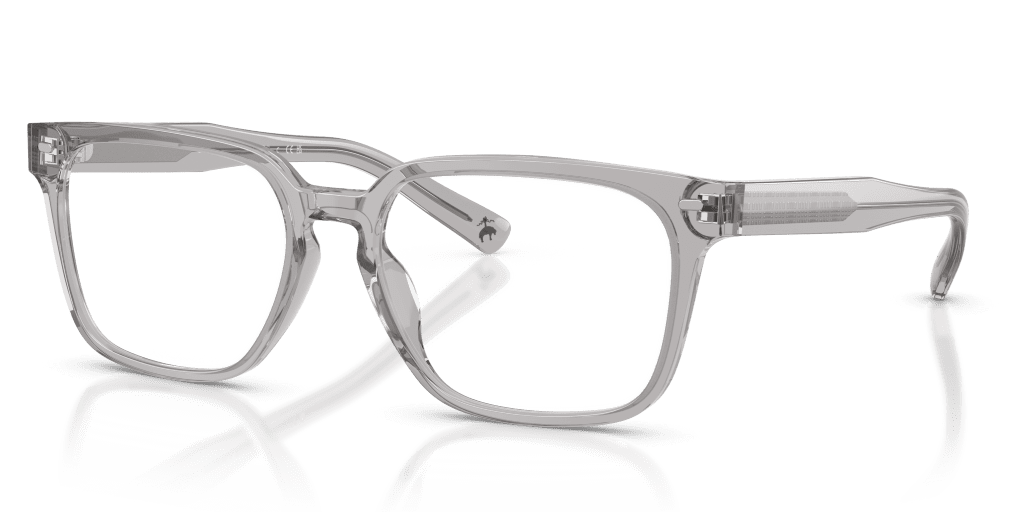 Brooks Brothers BB2072U 6074 férfi szürke színű téglalap formájú szemüveg