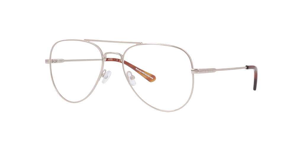 Unofficial 0UO1195 férfi arany színű pilóta formájú szemüveg