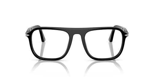 Persol 0PO3359V férfi fekete színű négyzet formájú szemüveg