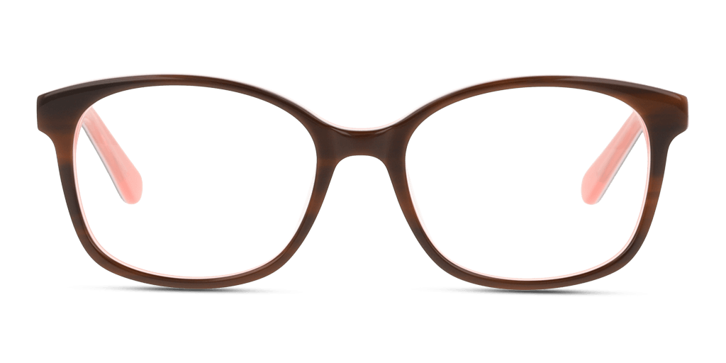 Unofficial UNOK5059 HP00 gyermek havana színű négyzet formájú szemüveg