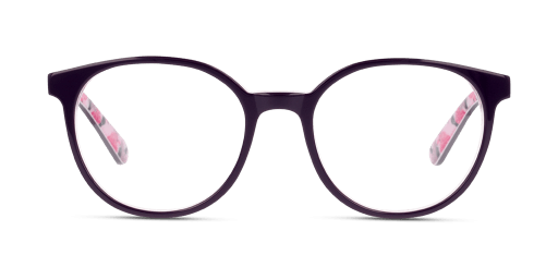 Unofficial UNOK5036 gyermek lila színű pantó formájú szemüveg