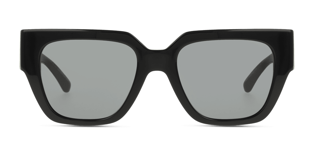 Versace VE4409 GB1/87 női fekete színű pantó formájú napszemüveg