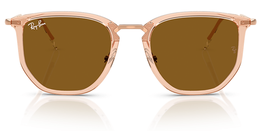 Ray-Ban 0RB4451 női transzparens színű különleges formájú napszemüveg