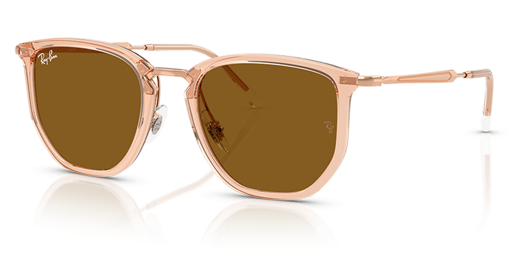 Ray-Ban 0RB4451 női transzparens színű különleges formájú napszemüveg