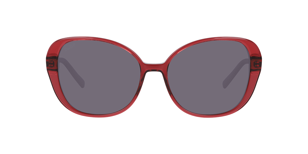 DbyD 0DB4051 női piros színű macskaszem formájú napszemüveg