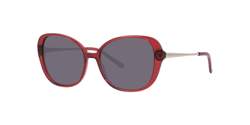DbyD 0DB4051 női piros színű macskaszem formájú napszemüveg