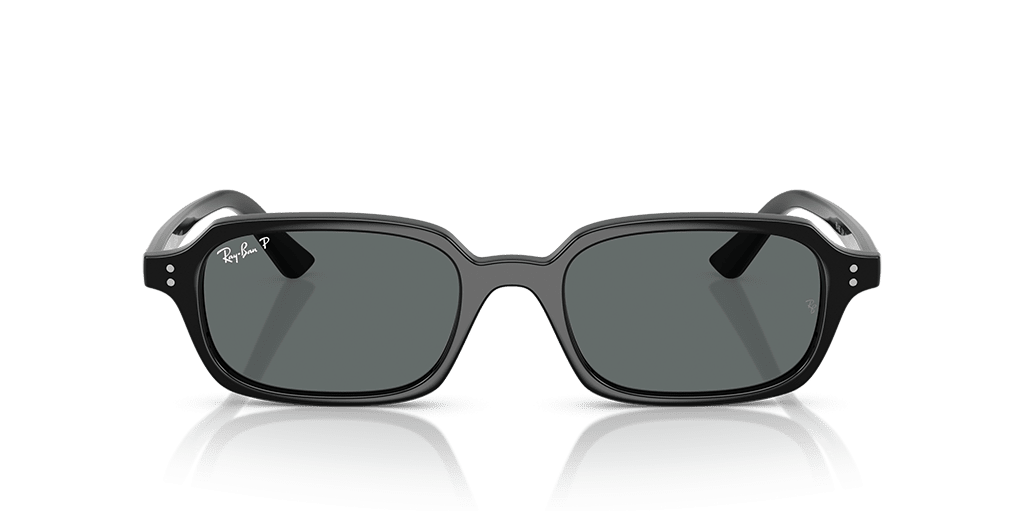 Ray-Ban 0RB4455 női fekete színű négyzet formájú napszemüveg Ray-Ban 0RB4455 női fekete színű négyzet formájú napszemüveg