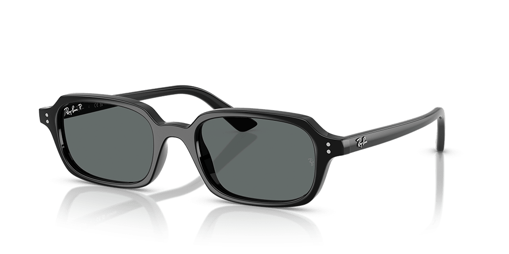 Ray-Ban 0RB4455 női fekete színű négyzet formájú napszemüveg Ray-Ban 0RB4455 női fekete színű négyzet formájú napszemüveg