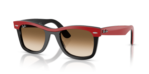 Ray-Ban 0RB2240 női piros színű négyzet formájú napszemüveg