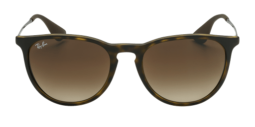 Ray-Ban RB4171 865/13 férfi havana színű pantó formájú napszemüveg