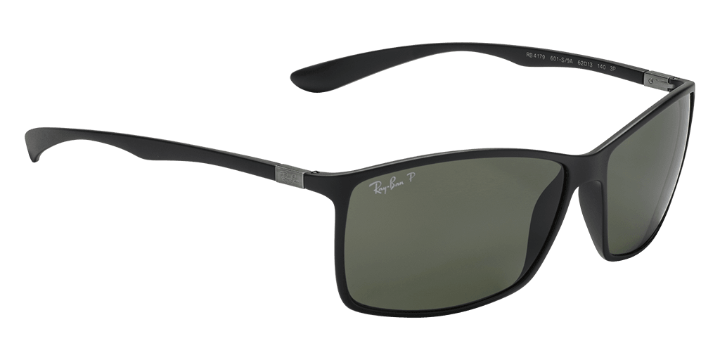 Ray-Ban RB4179 601S9A férfi fekete színű négyzet formájú napszemüveg