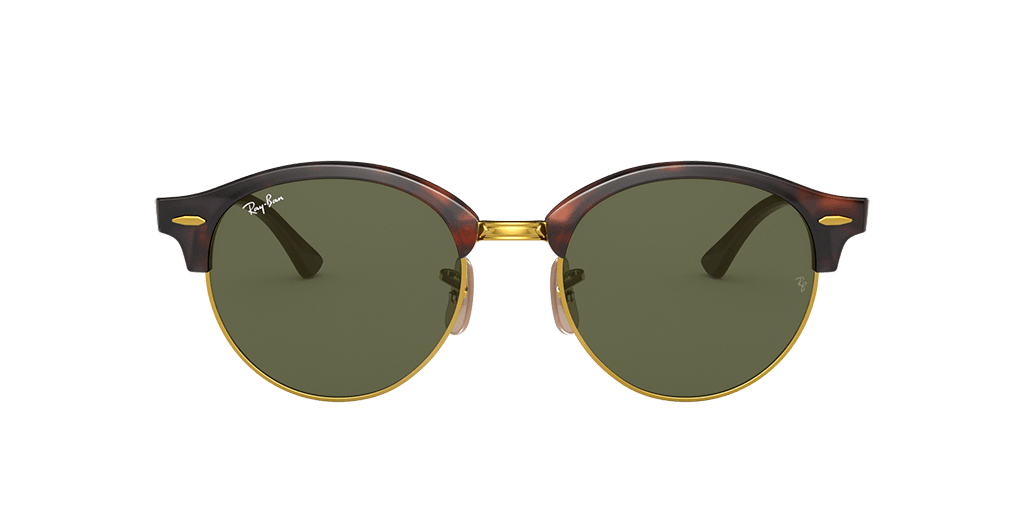 Ray-Ban RB4246 990 férfi arany színű pantó formájú napszemüveg