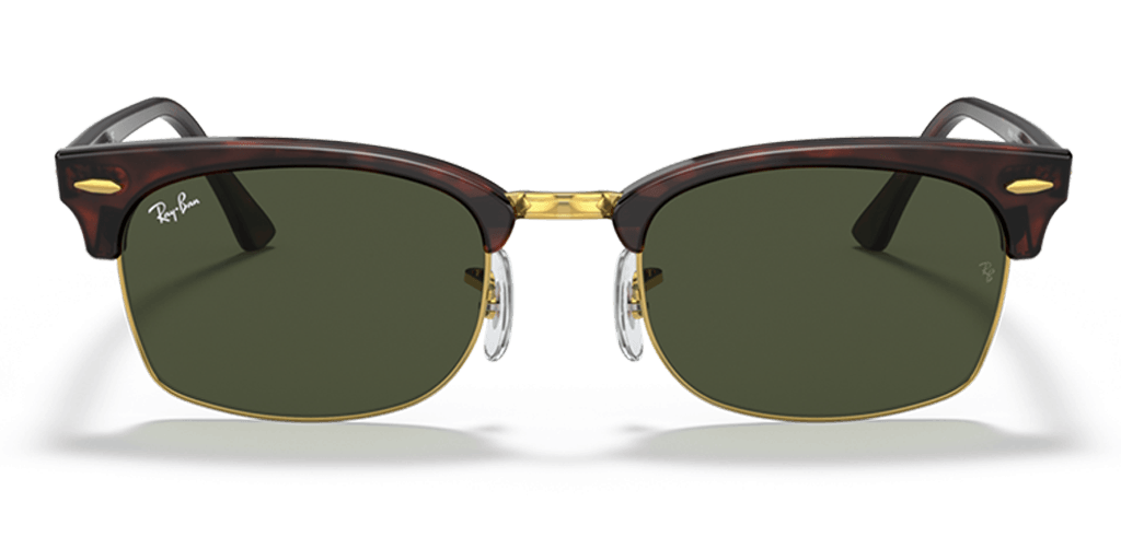 Ray-Ban RB3916 130431 férfi havana színű téglalap formájú napszemüveg