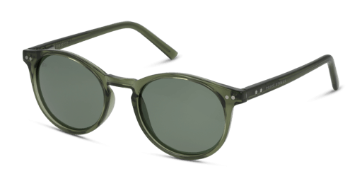 Privé Revaux THe Maestro férfi zöld színű kerek formájú napszemüveg