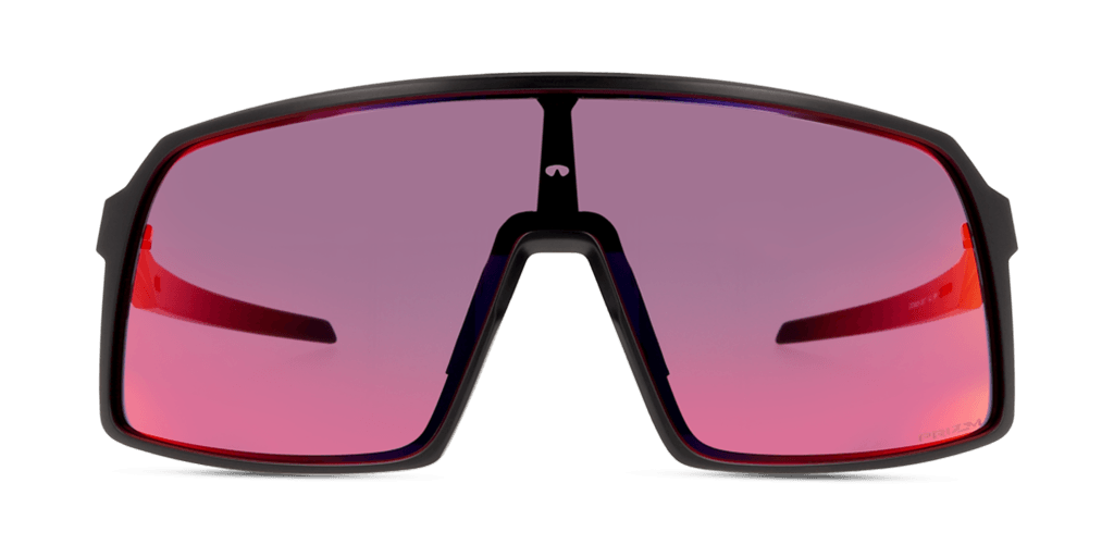 Oakley OO9406 940608 férfi fekete színű téglalap formájú napszemüveg