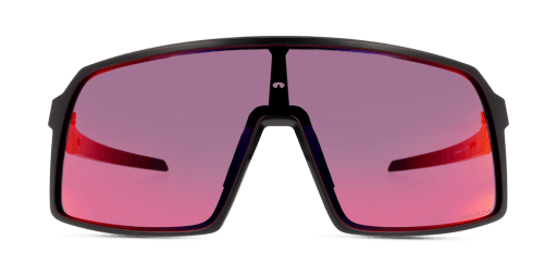 Oakley OO9406 940608 férfi fekete színű téglalap formájú napszemüveg