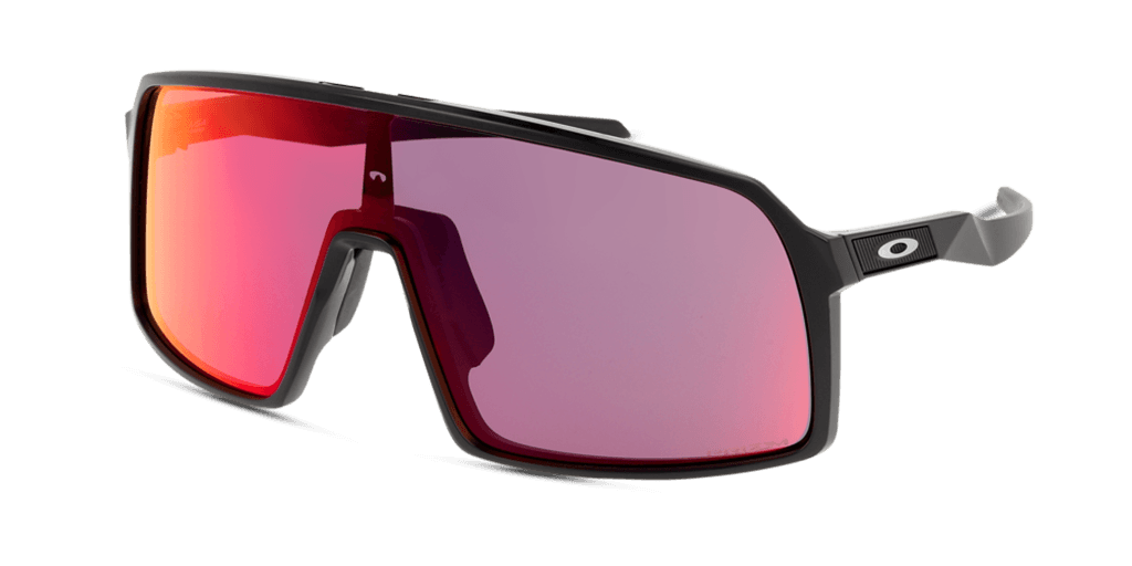 Oakley OO9406 940608 férfi fekete színű téglalap formájú napszemüveg