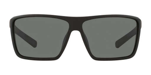 Native 0XD9023 férfi fekete színű négyzet formájú napszemüveg