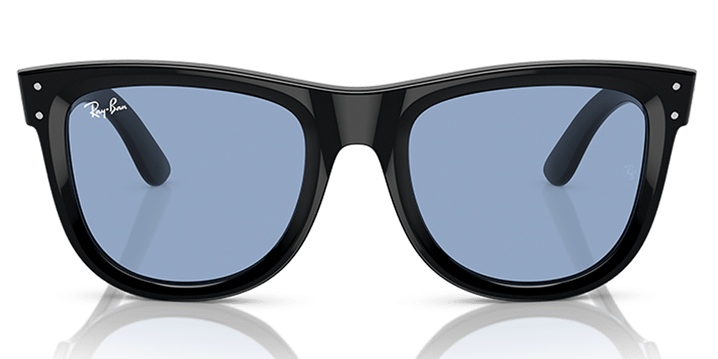 Ray-Ban RBR0502S 667772 férfi fekete színű négyzet formájú napszemüveg Ray-Ban RBR0502S 667772 férfi fekete színű négyzet formájú napszemüveg