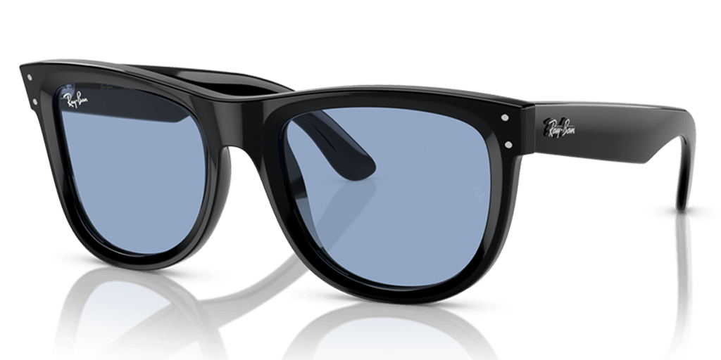Ray-Ban RBR0502S 667772 férfi fekete színű négyzet formájú napszemüveg Ray-Ban RBR0502S 667772 férfi fekete színű négyzet formájú napszemüveg