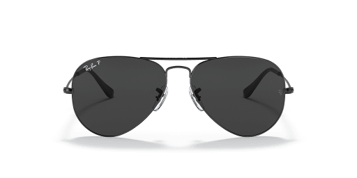 Ray-Ban 0RB3025 férfi fekete színű pilóta formájú napszemüveg