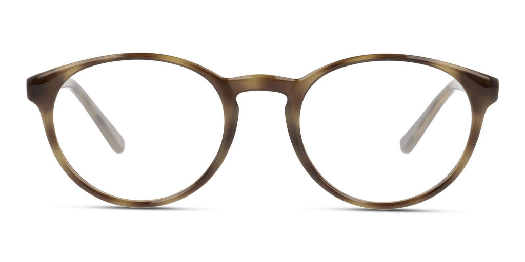 DbyD DBOU0001 női szürke színű pantó formájú szemüveg