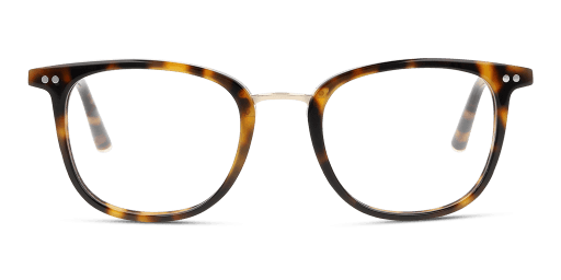 Heritage HEOF0001 női havana színű téglalap formájú szemüveg