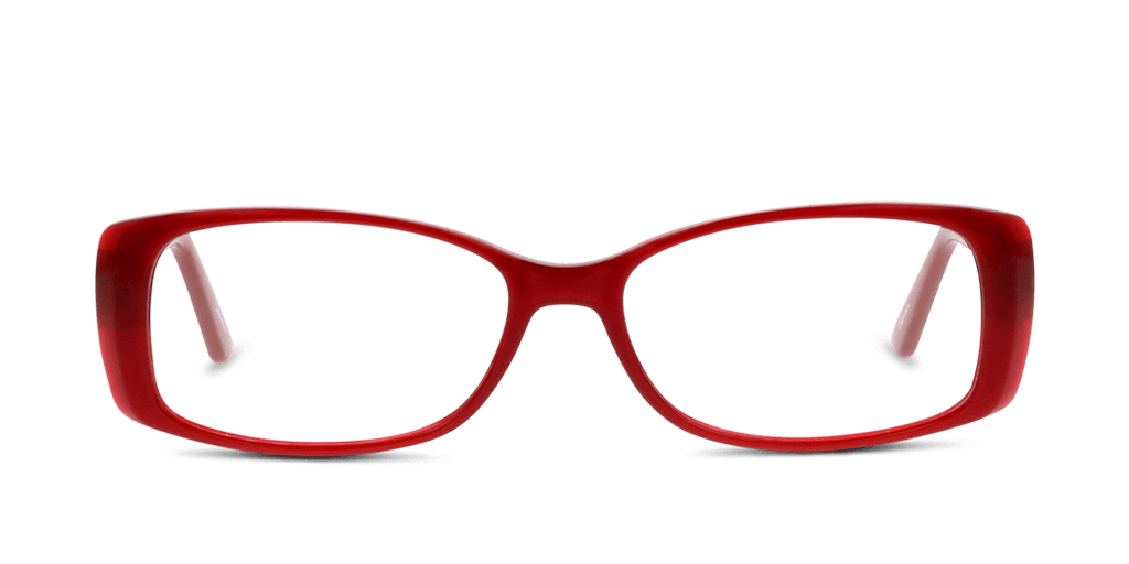 Seen SNKF01 női piros színű téglalap formájú szemüveg