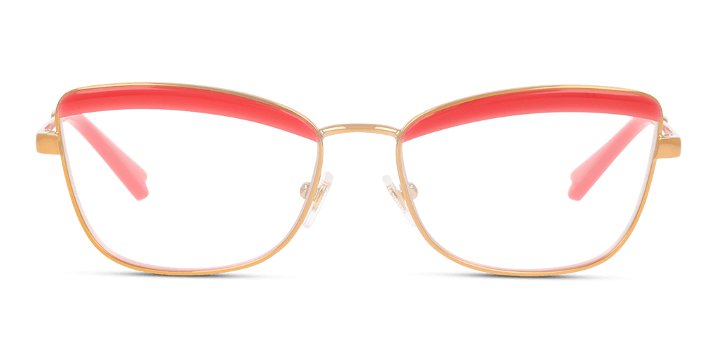 VOGUE 0VO4164 női rózsaszín színű macskaszem formájú szemüveg