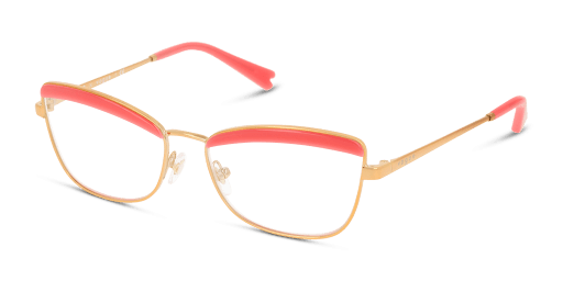 VOGUE 0VO4164 női rózsaszín színű macskaszem formájú szemüveg