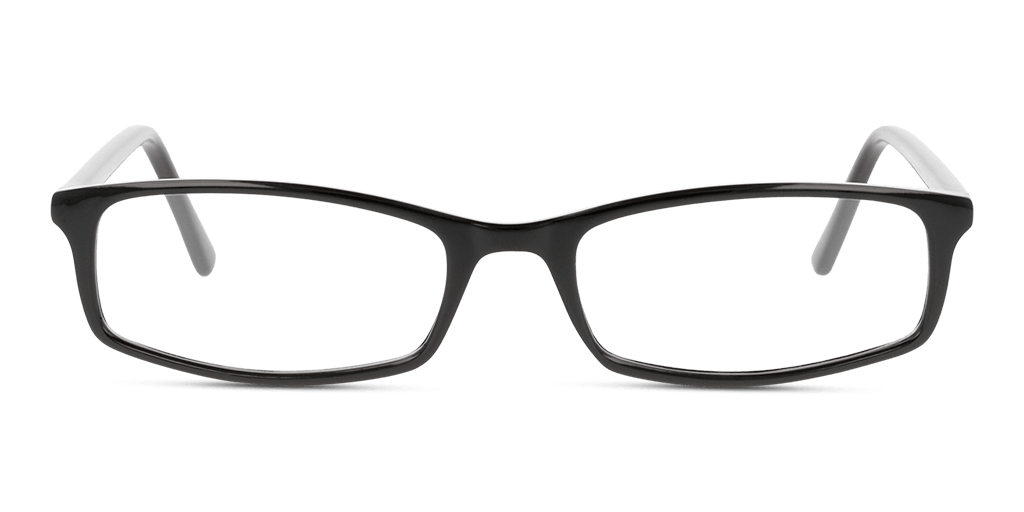 Seen SNOF0005 BB00 női fekete színű téglalap formájú szemüveg