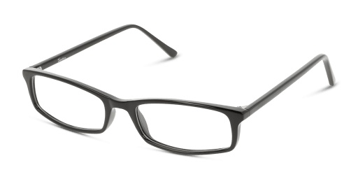 Seen SNOF0005 BB00 női fekete színű téglalap formájú szemüveg