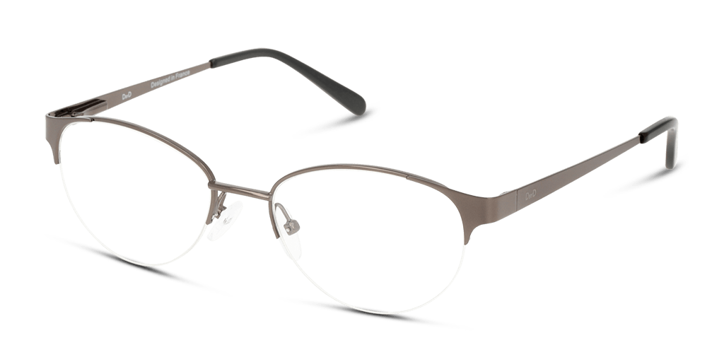 DbyD DBOF0029 női szürke színű ovális formájú szemüveg