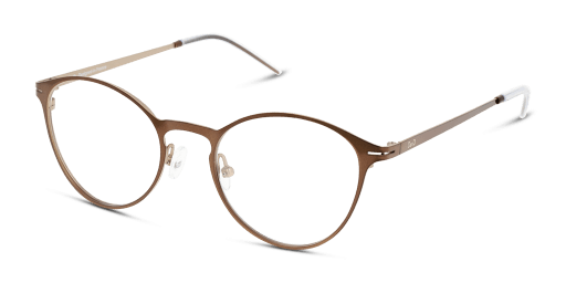 DbyD DBOF9013 női barna színű pantó formájú szemüveg