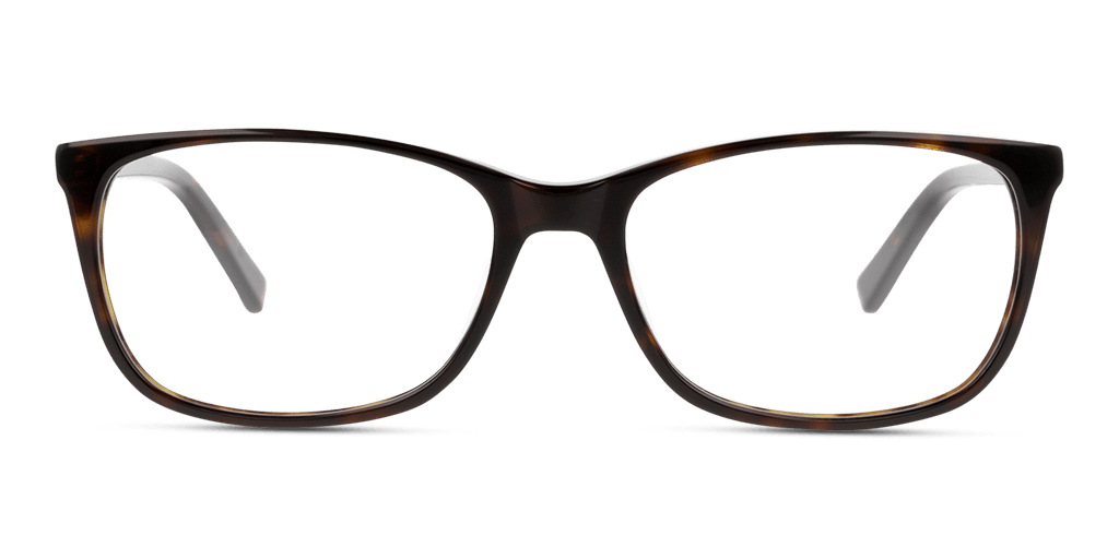 DbyD DBOF5036 női havana színű téglalap formájú szemüveg