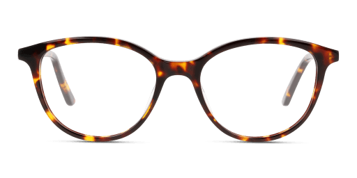 Unofficial UNOF0231 női havana színű macskaszem formájú szemüveg