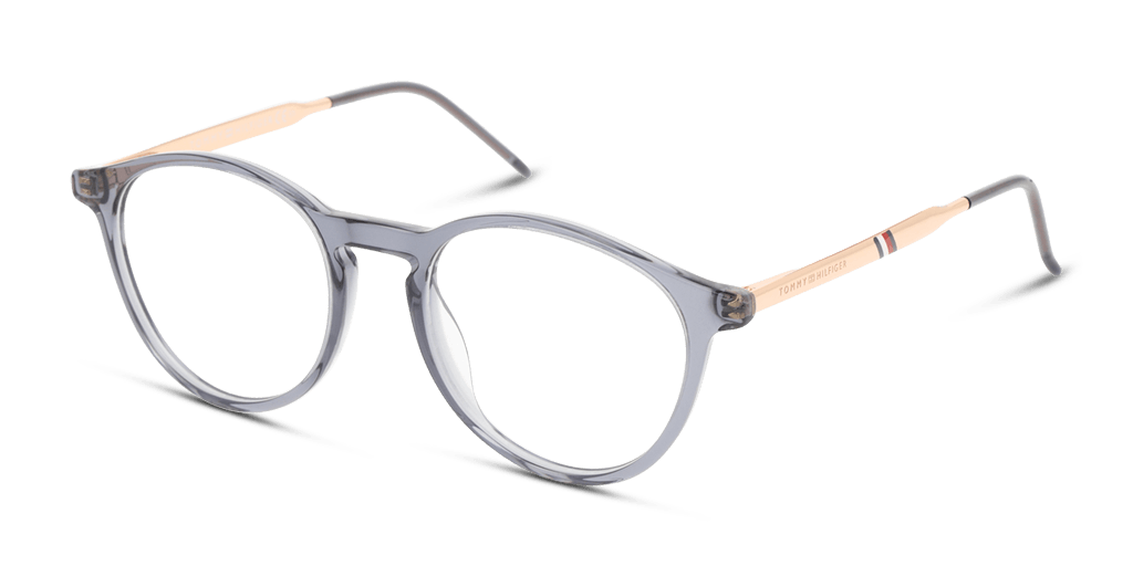 Tommy Hilfiger TH 1707 női szürke színű pantó formájú szemüveg