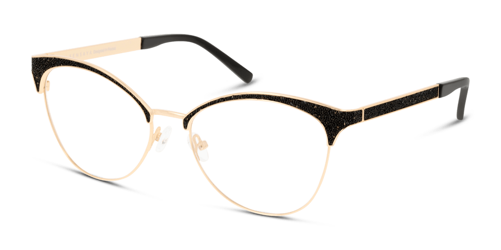 Sensaya SYOF5011 női fekete színű macskaszem formájú szemüveg