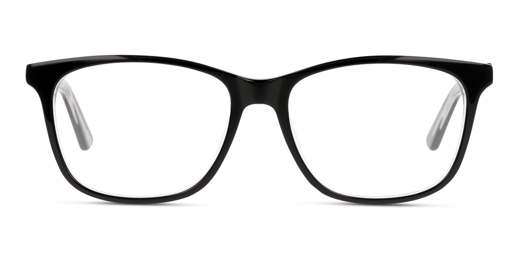 DbyD DBOF0035 BB00 női fekete színű mandula formájú szemüveg