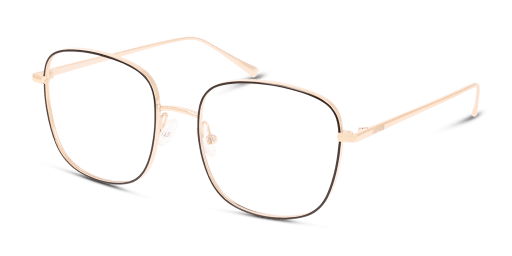 Unofficial UNOF0292 női fekete színű négyzet formájú szemüveg