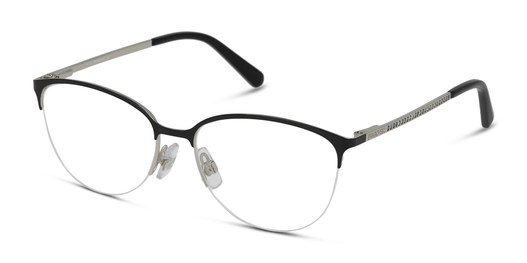 Swarovski SK5296 női egyéb színű ovális formájú szemüveg