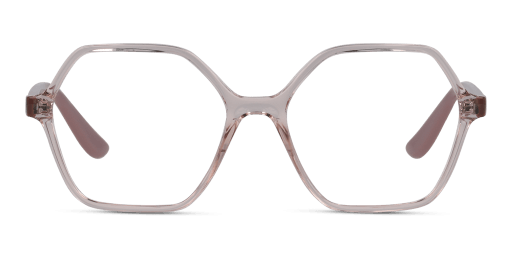 VOGUE VO5363 női átlátszó színű különleges formájú szemüveg