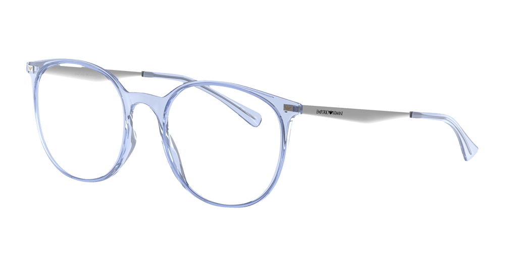 Emporio Armani EA3168 női átlátszó színű pantó formájú szemüveg