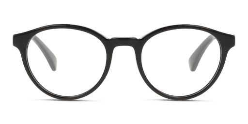 Emporio Armani EA3176 5017 női fekete színű pantó formájú szemüveg