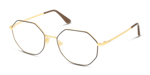 VOGUE VO4094 női barna színű különleges formájú szemüveg