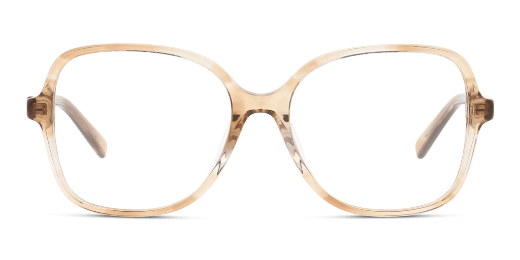 DbyD DBOF5049 női bézs színű négyzet formájú szemüveg