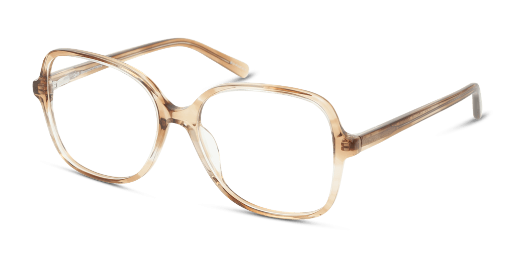 DbyD DBOF5049 női bézs színű négyzet formájú szemüveg