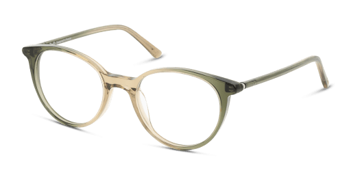 DbyD DBOF5038 női zöld színű pantó formájú szemüveg