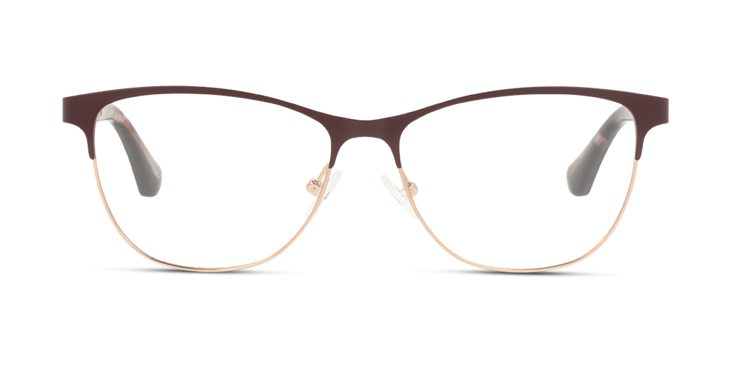 Guess GU2883 070 női lila színű macskaszem formájú szemüveg