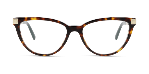 Versace VE3271 108 női havana színű macskaszem formájú szemüveg